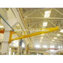 360 Degree Rotation Wall Mounted Crane From Chinese Supplier